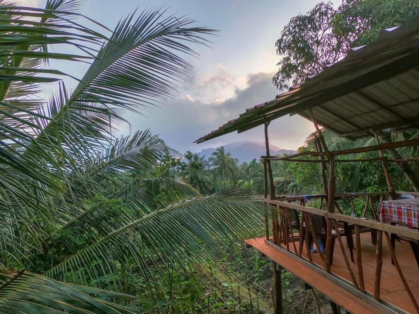 Blue Mountains View Dambulla Exterior foto