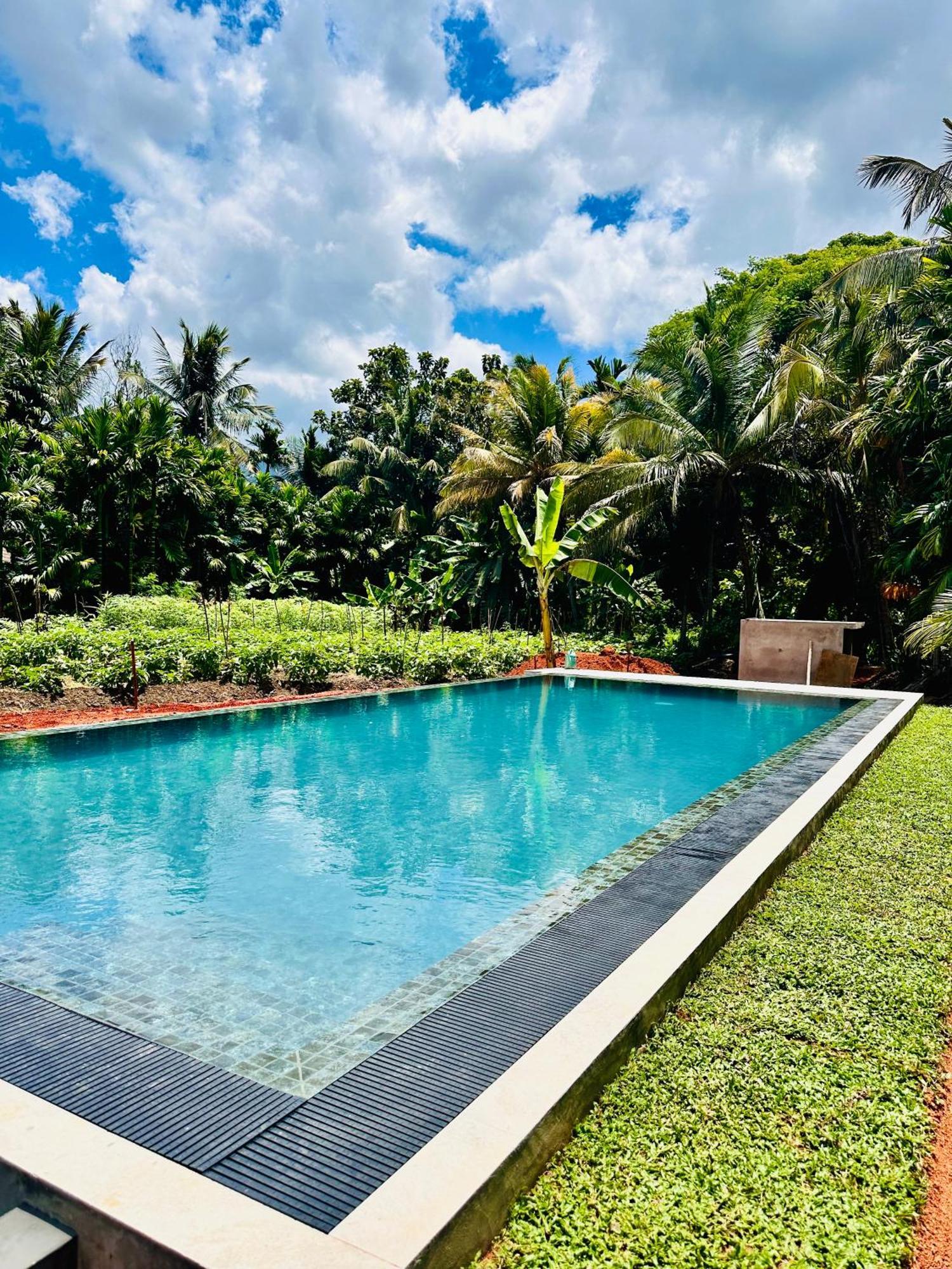 Blue Mountains View Dambulla Exterior foto