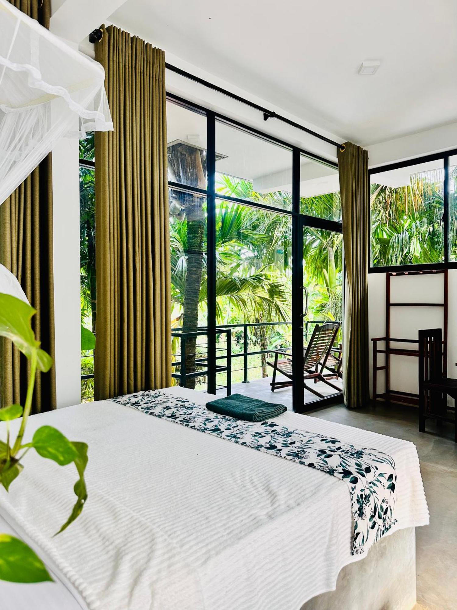 Blue Mountains View Dambulla Exterior foto