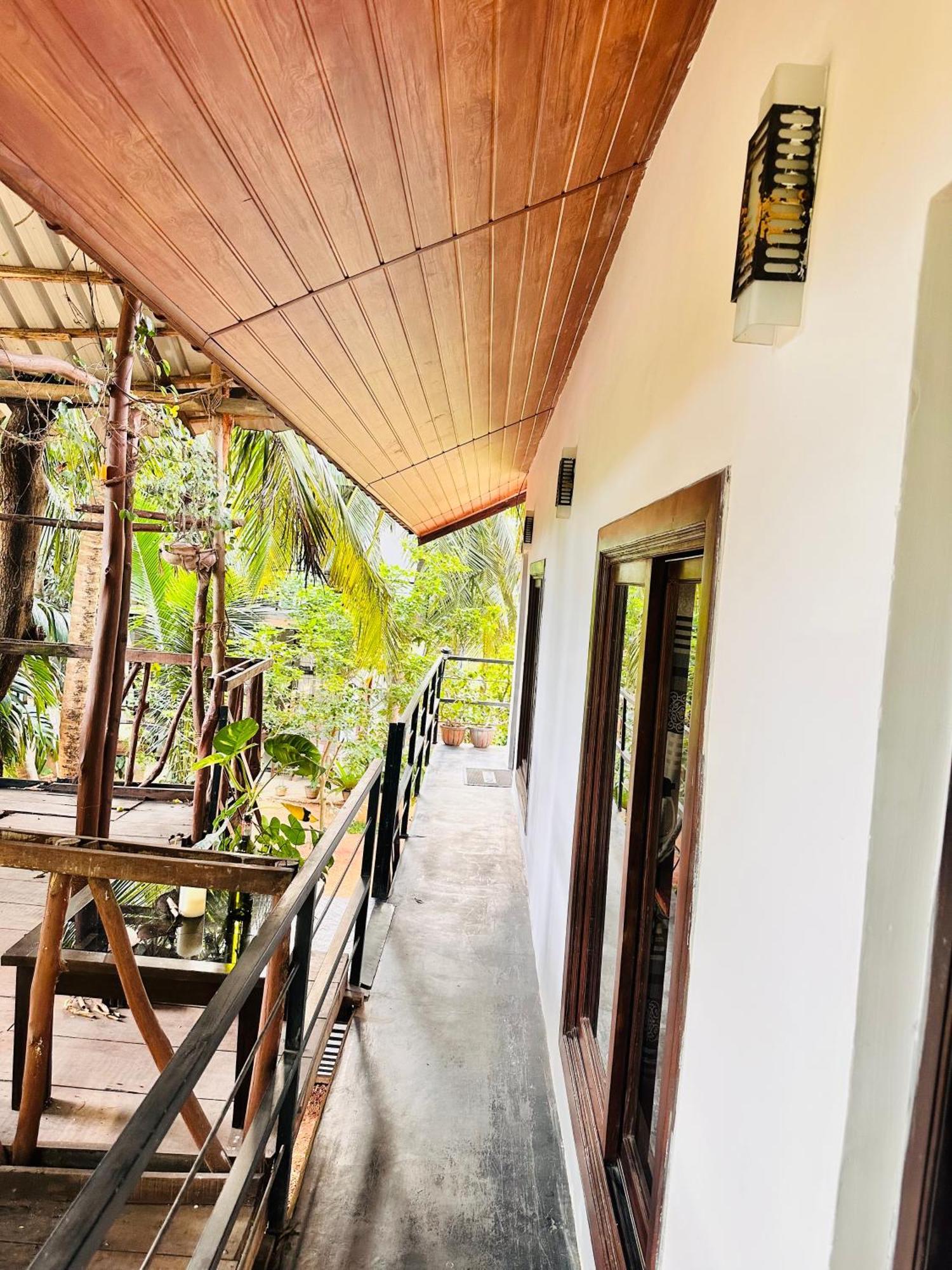Blue Mountains View Dambulla Exterior foto